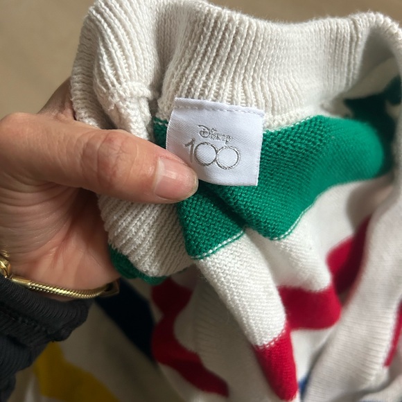 Disney cardigan size m/L - Picture 4 of 4